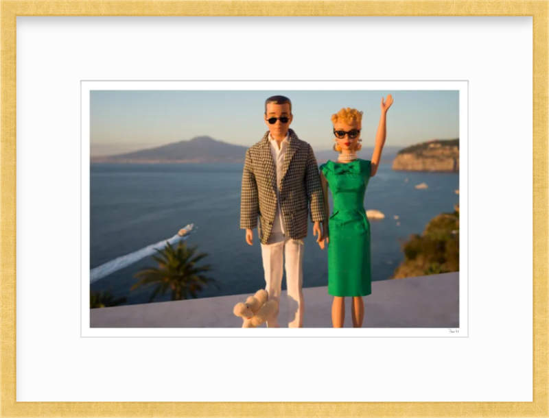 Mt Vesuvius (Blonde)