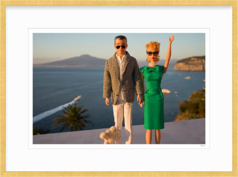 Mt Vesuvius (Blonde)