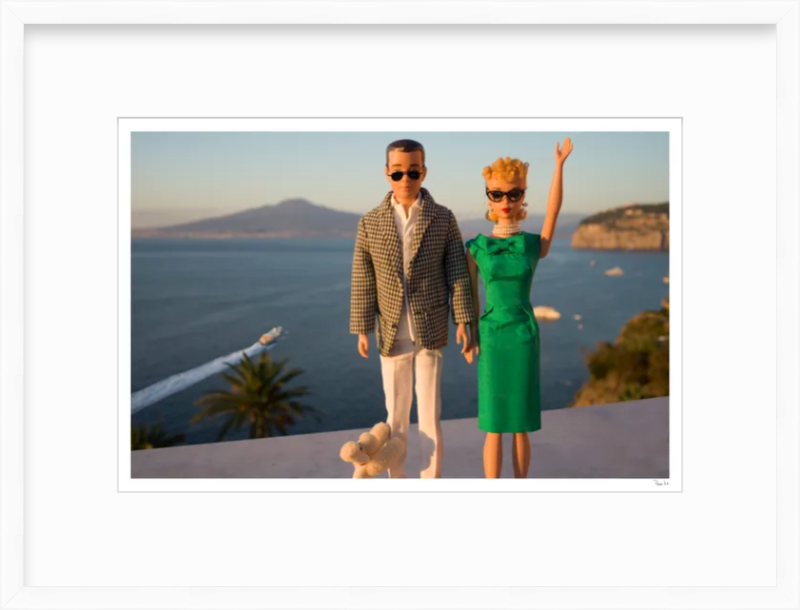 Mt Vesuvius (Blonde)