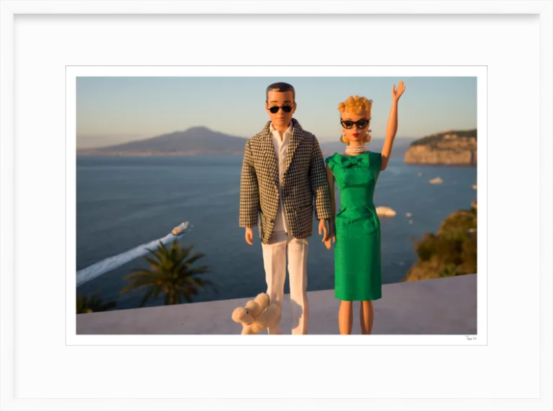 Mt Vesuvius (Blonde)