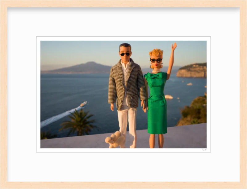 Mt Vesuvius (Blonde)