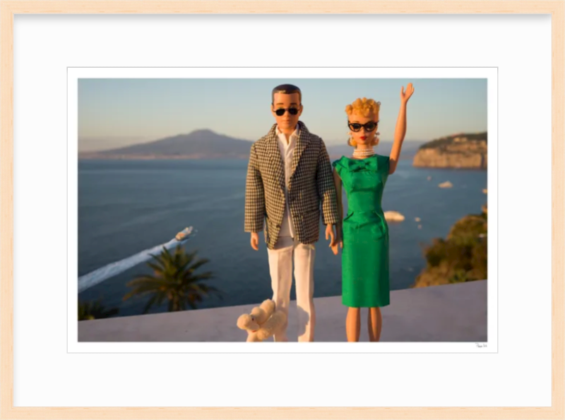 Mt Vesuvius (Blonde)