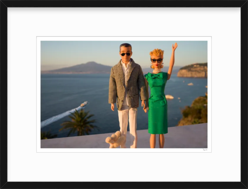Mt Vesuvius (Blonde)