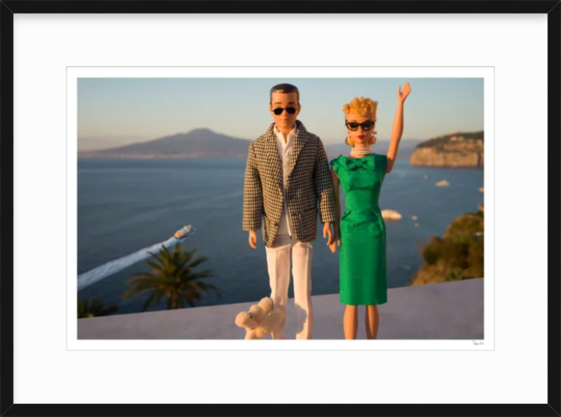 Mt Vesuvius (Blonde)