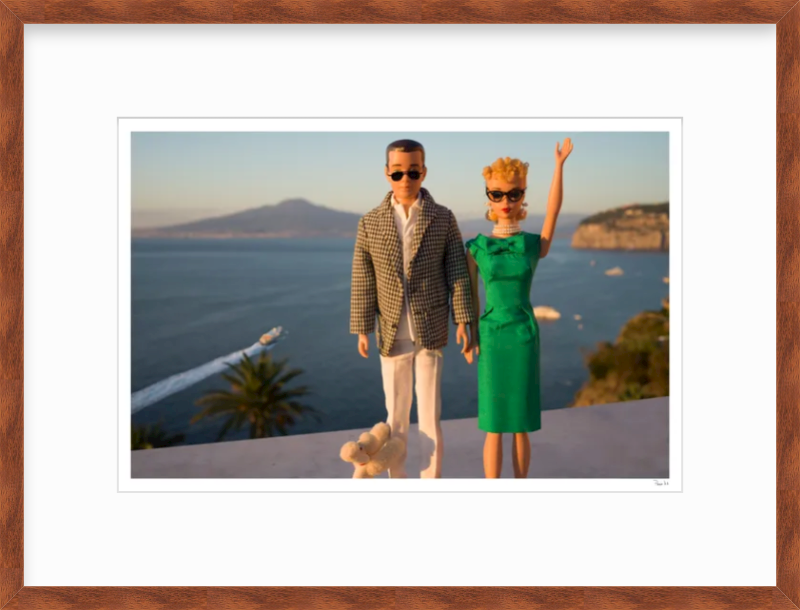 Mt Vesuvius (Blonde)