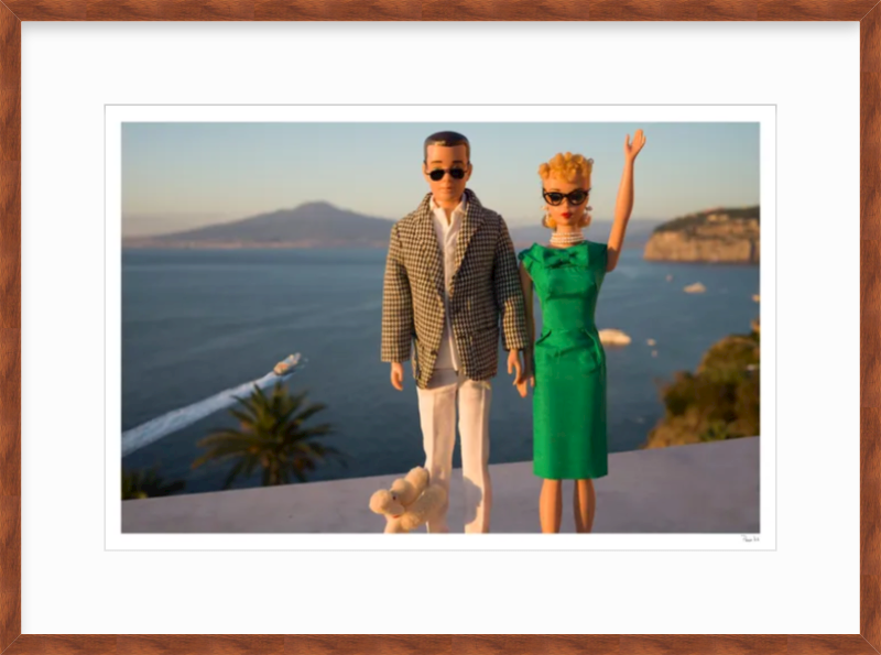 Mt Vesuvius (Blonde)