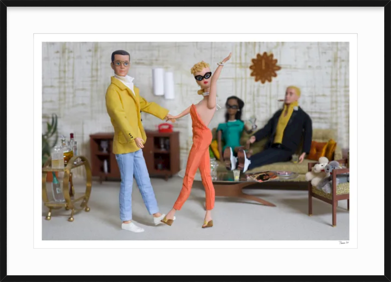 My First My Last Barbie & Ken (Blonde)