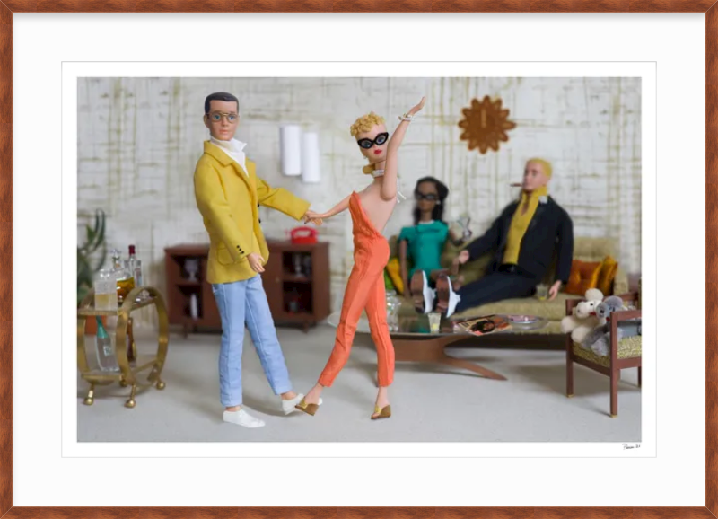 My First My Last Barbie & Ken (Blonde)