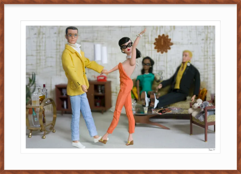 My First My Last Barbie & Ken (Brunette)