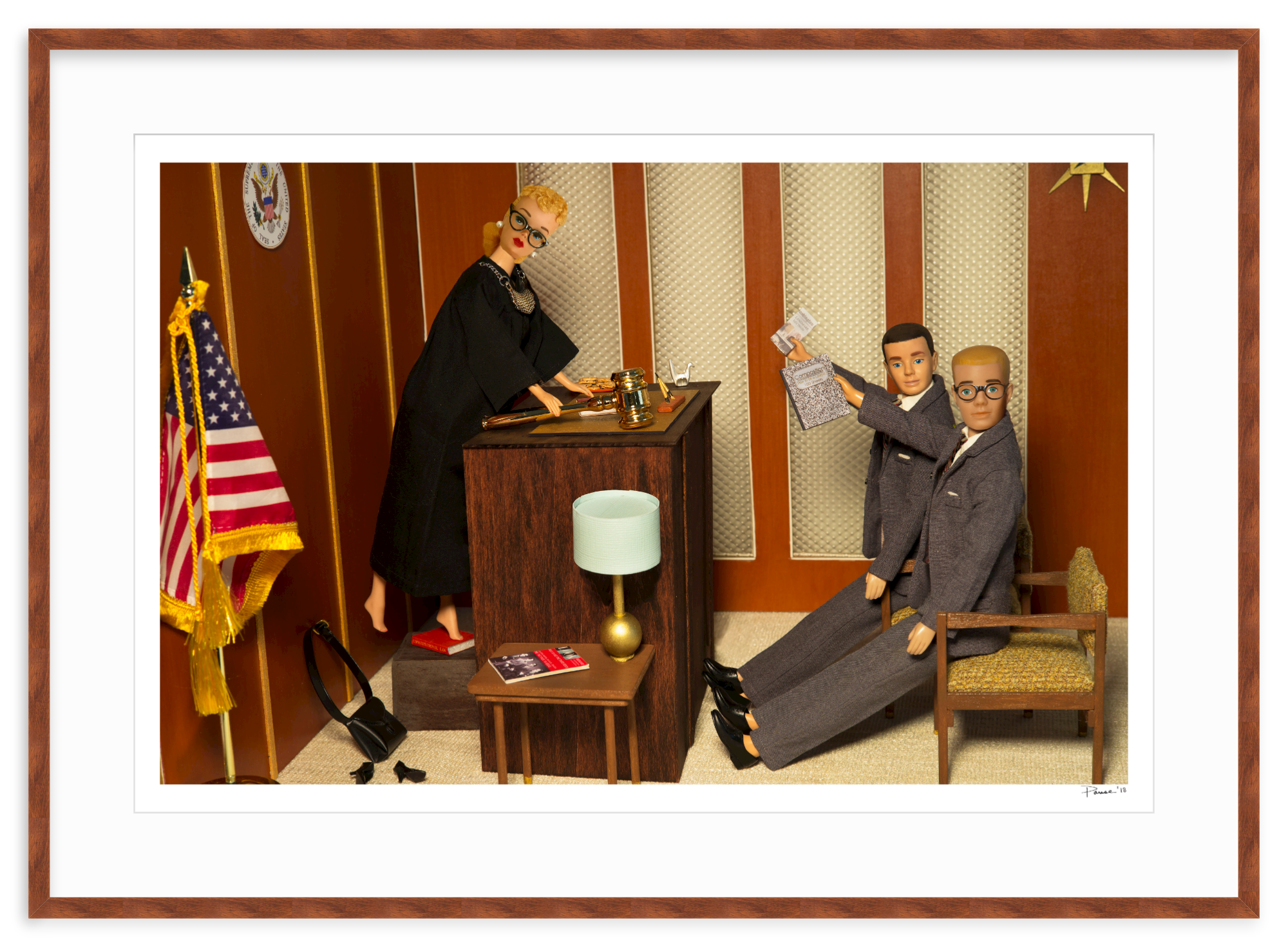 Notorius RBG -Blond