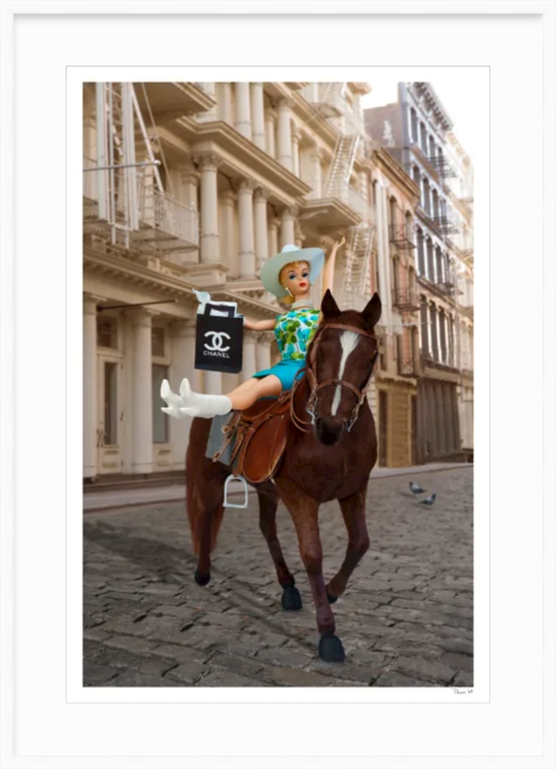 Only in SoHo! (Blonde)