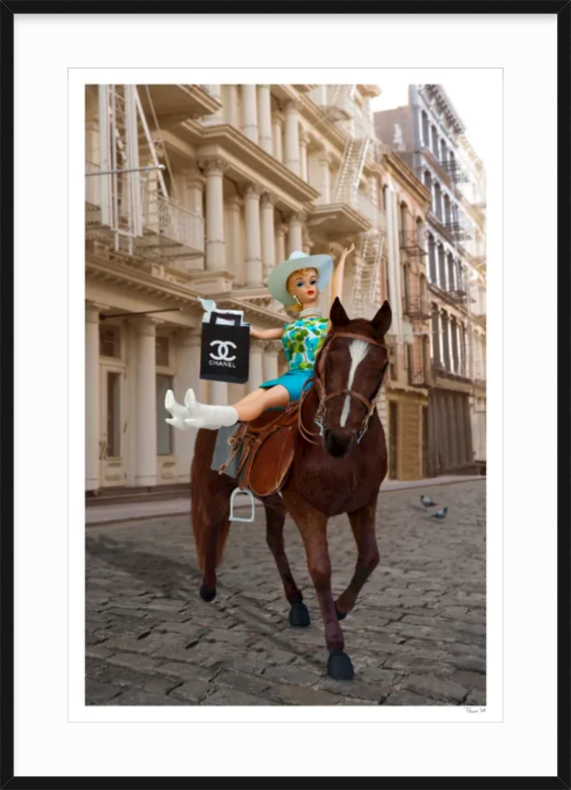 Only in SoHo! (Blonde)