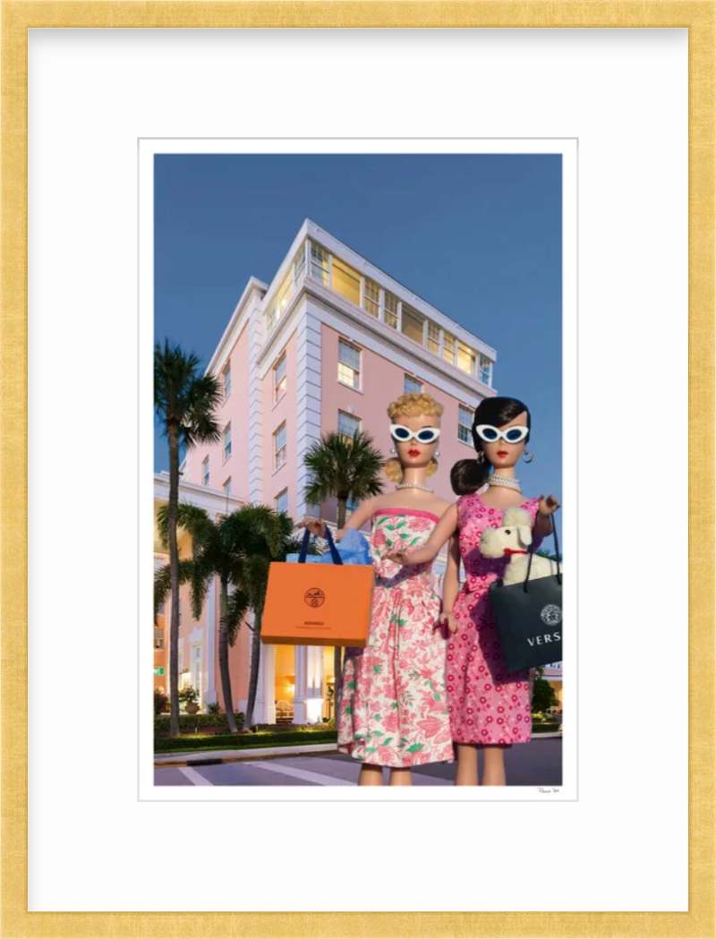 Palm Beach Shopping
