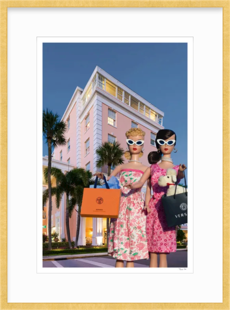 Palm Beach Shopping