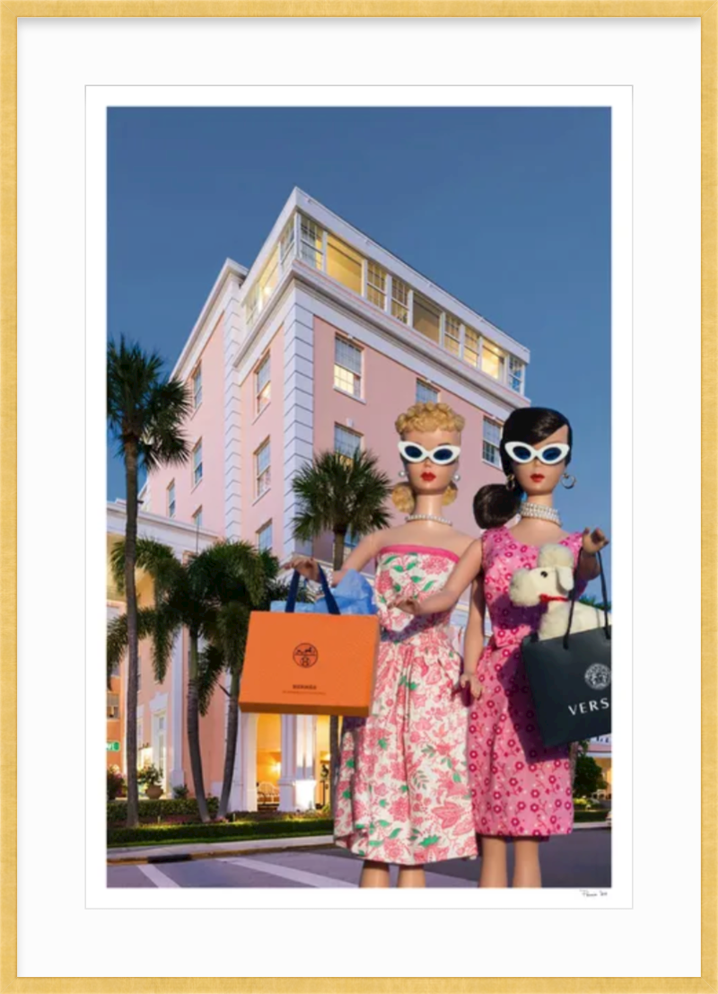 Palm Beach Shopping