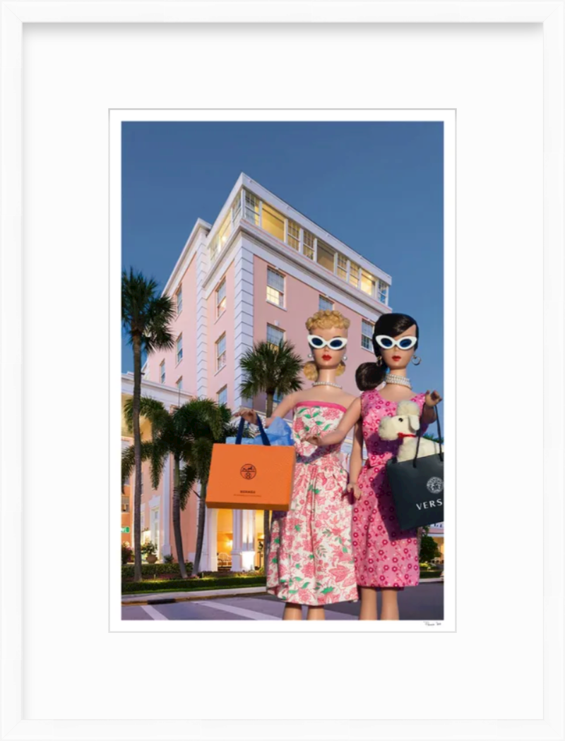 Palm Beach Shopping
