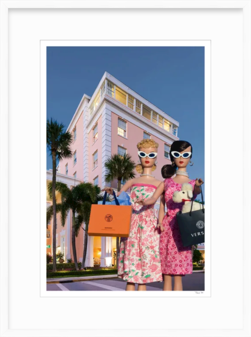 Palm Beach Shopping