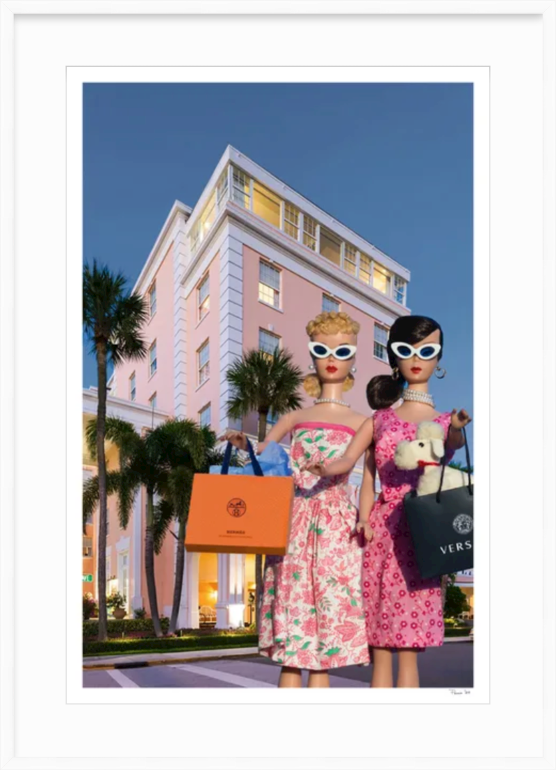 Palm Beach Shopping
