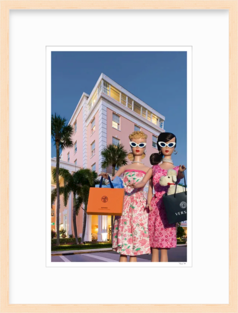 Palm Beach Shopping