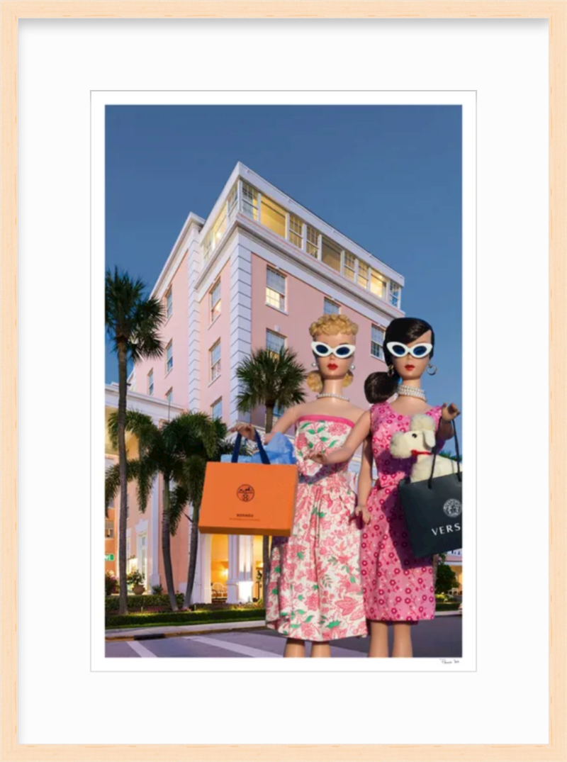 Palm Beach Shopping