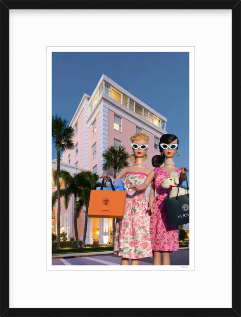 Palm Beach Shopping