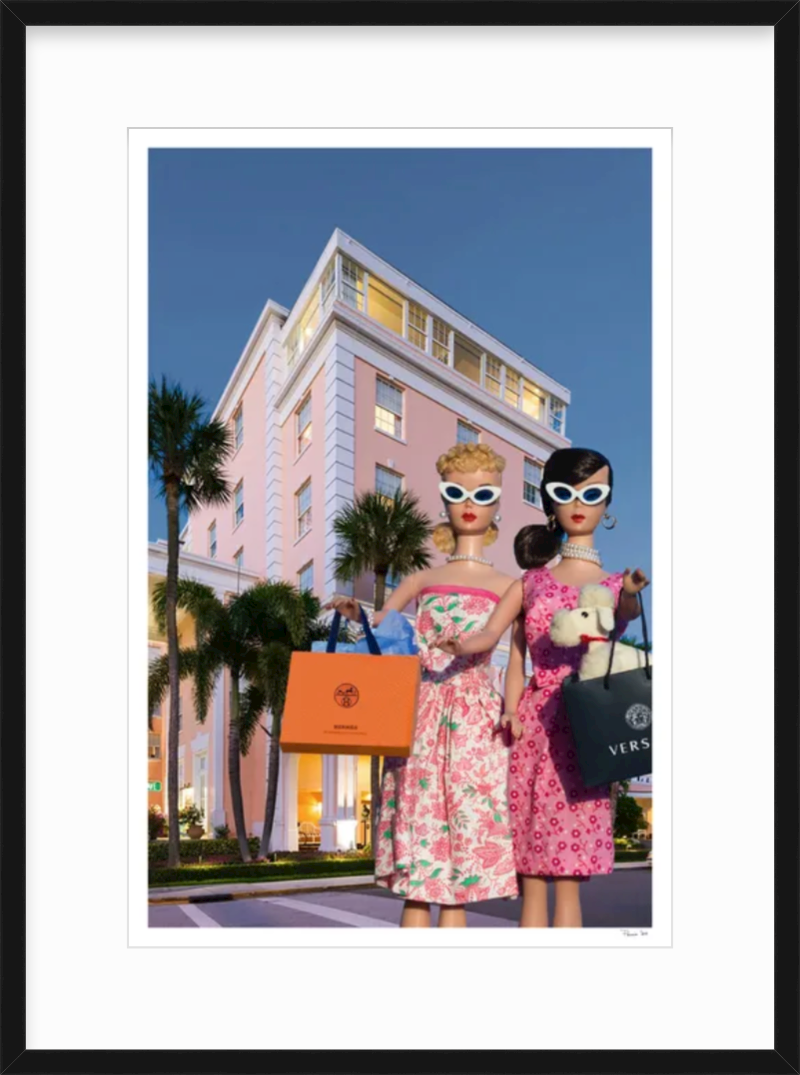 Palm Beach Shopping