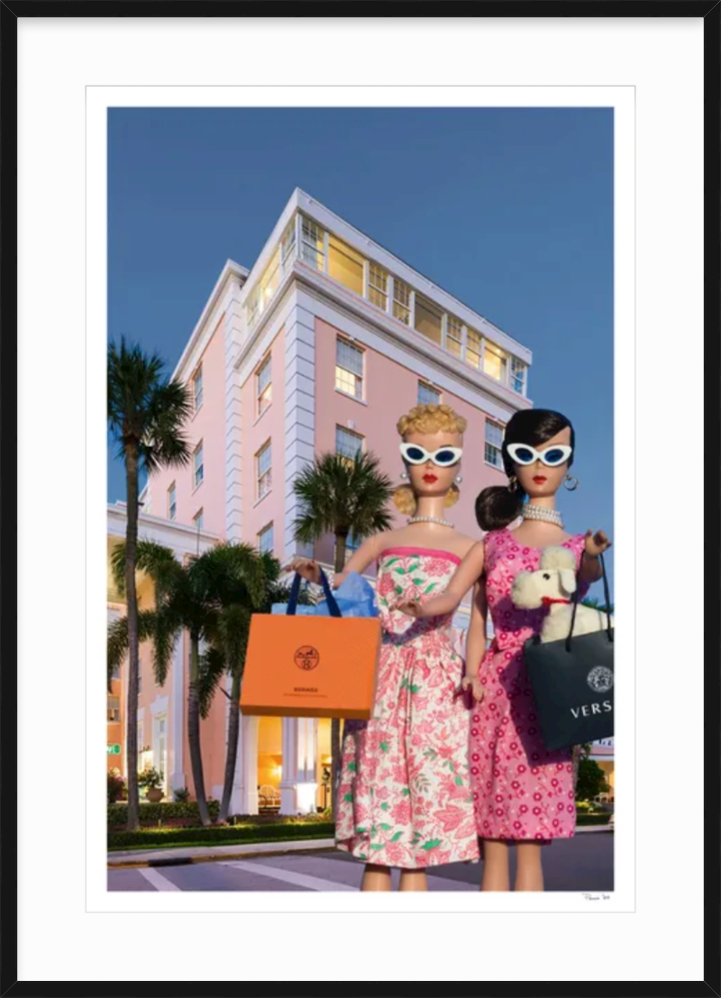 Palm Beach Shopping
