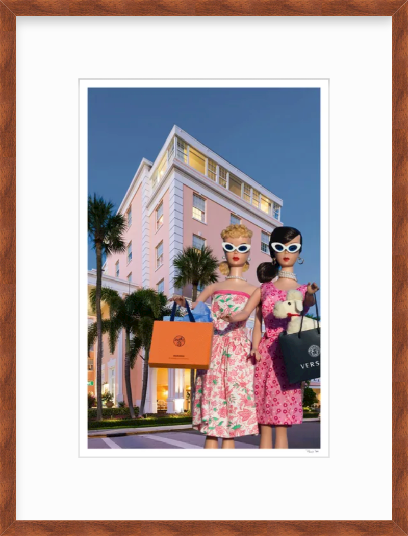 Palm Beach Shopping