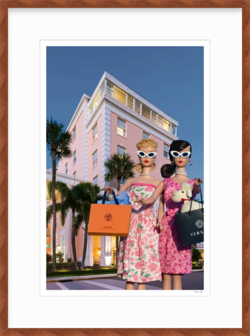 Palm Beach Shopping