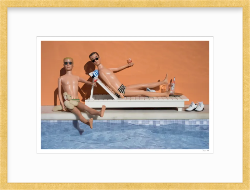 Poolside Sorrento (Boys)