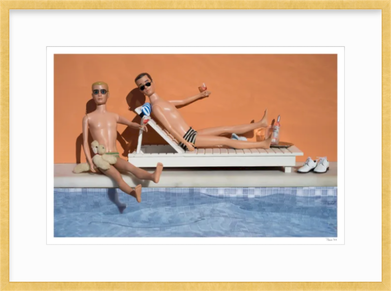 Poolside Sorrento (Boys)
