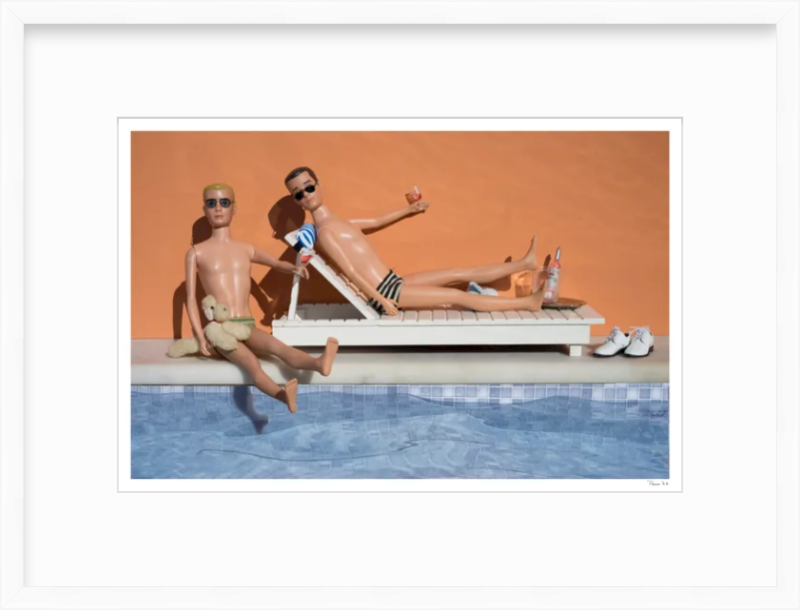 Poolside Sorrento (Boys)