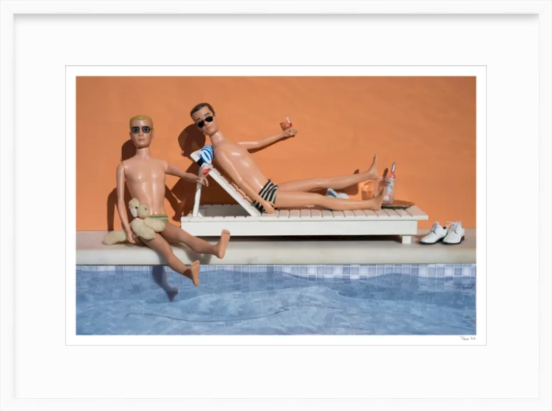 Poolside Sorrento (Boys)