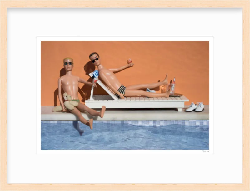 Poolside Sorrento (Boys)