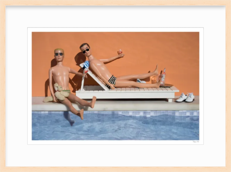 Poolside Sorrento (Boys)