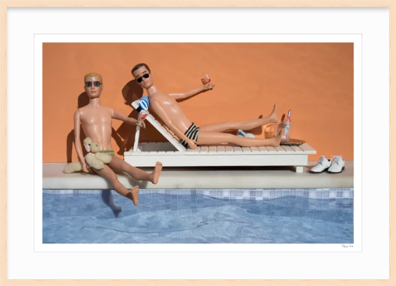 Poolside Sorrento (Boys)