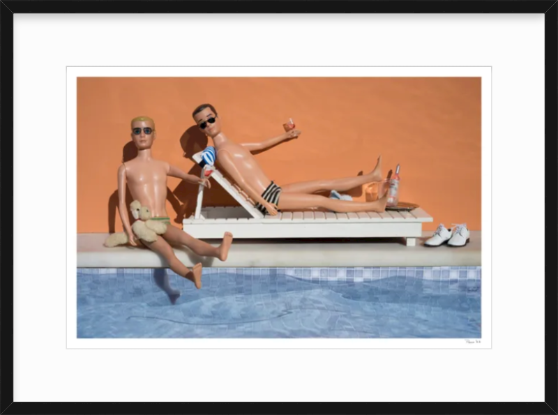 Poolside Sorrento (Boys)