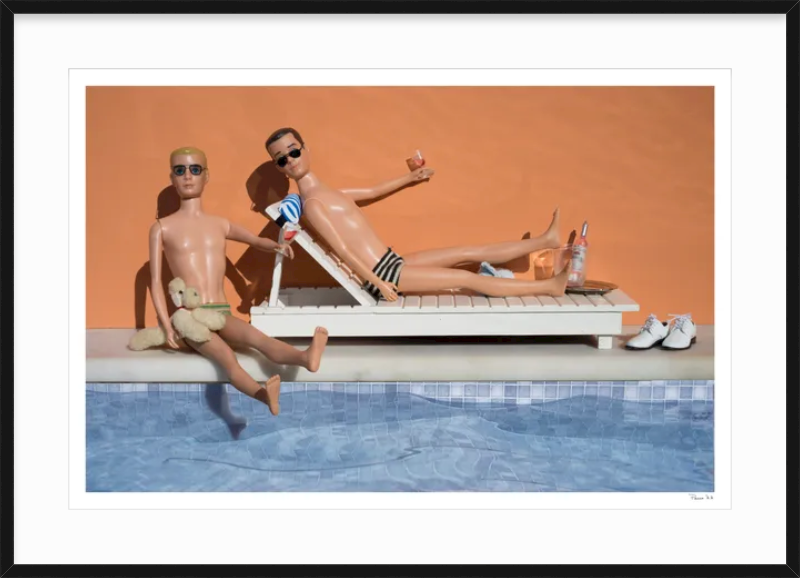Poolside Sorrento (Boys)