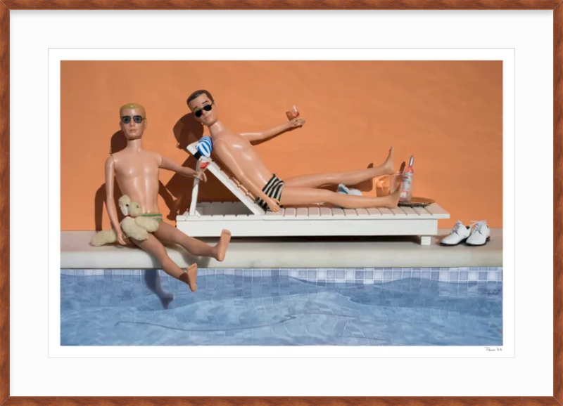 Poolside Sorrento (Boys)