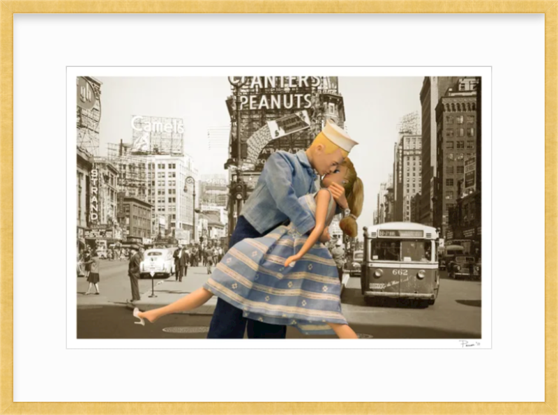 Sailor's Kiss