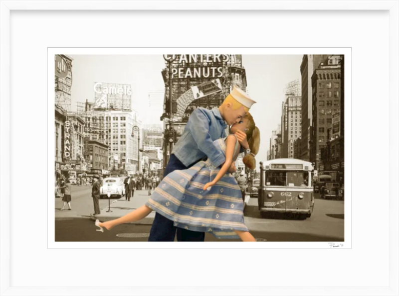 Sailor's Kiss