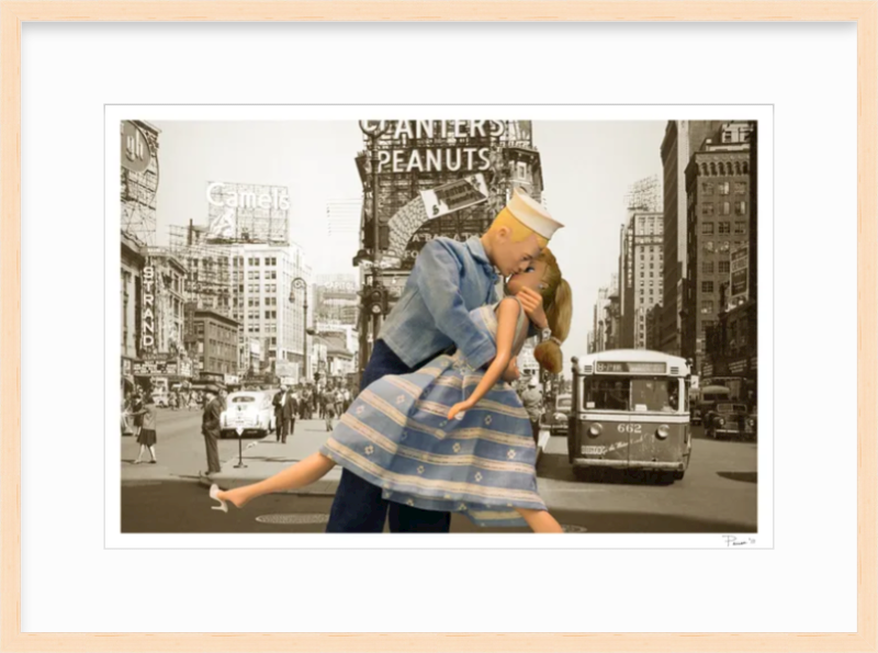 Sailor's Kiss