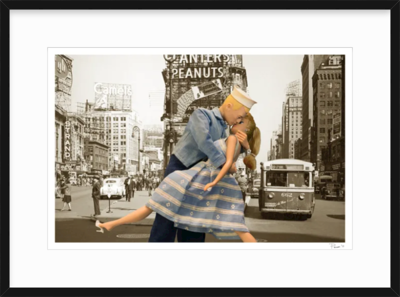Sailor's Kiss