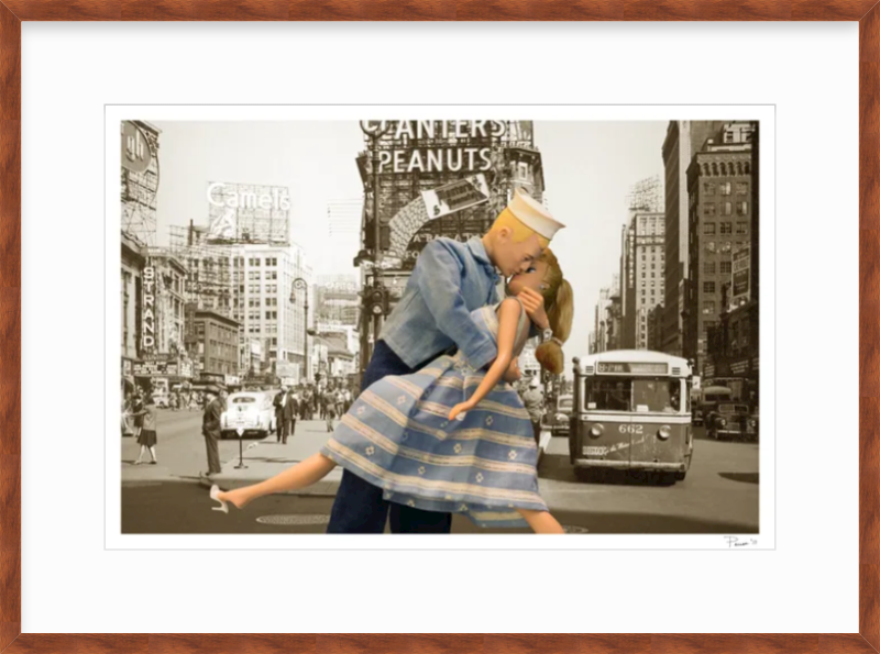 Sailor's Kiss