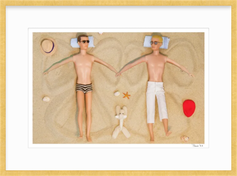Sand Angels - The Boys