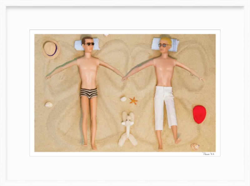 Sand Angels - The Boys