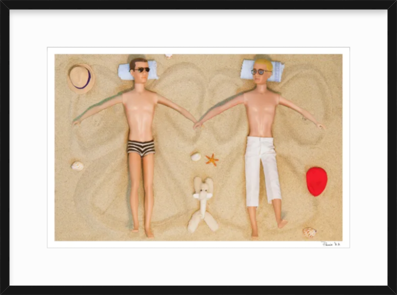 Sand Angels - The Boys