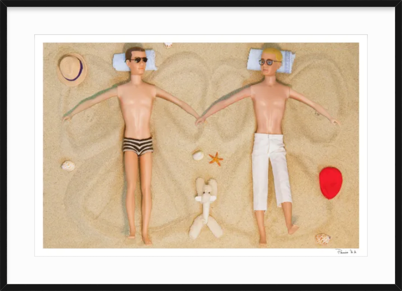 Sand Angels - The Boys