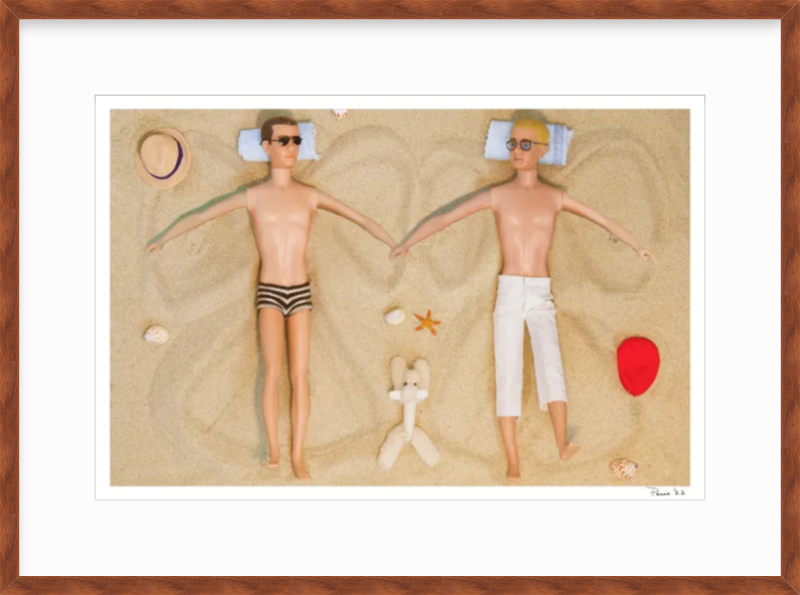 Sand Angels - The Boys