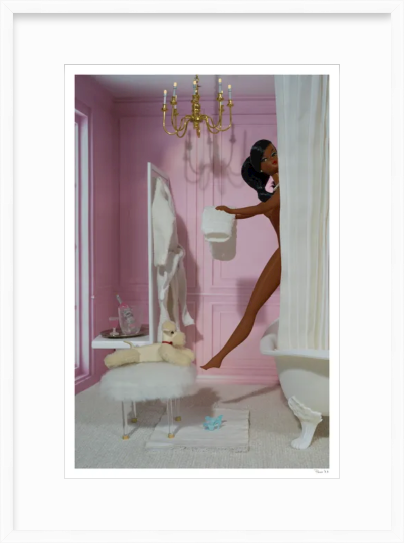 Shower-Time Black